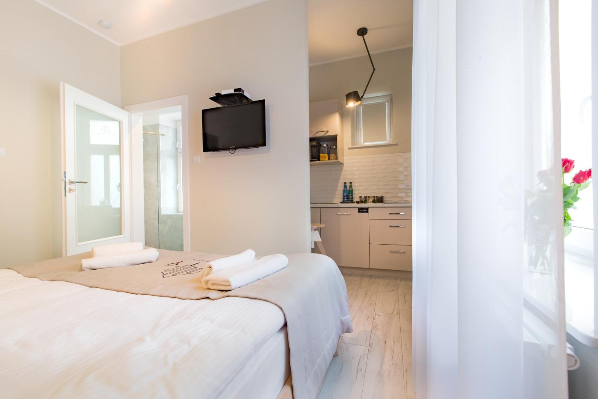 Apartamenty City. Bialystok Room photo