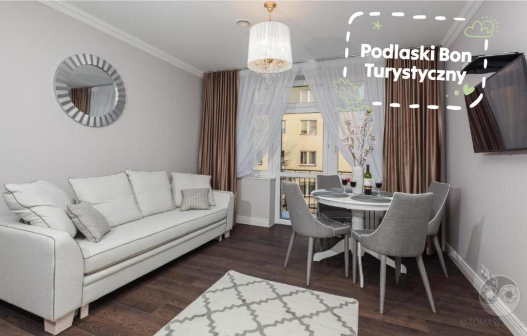 Apartamenty City. Bialystok Exterior photo