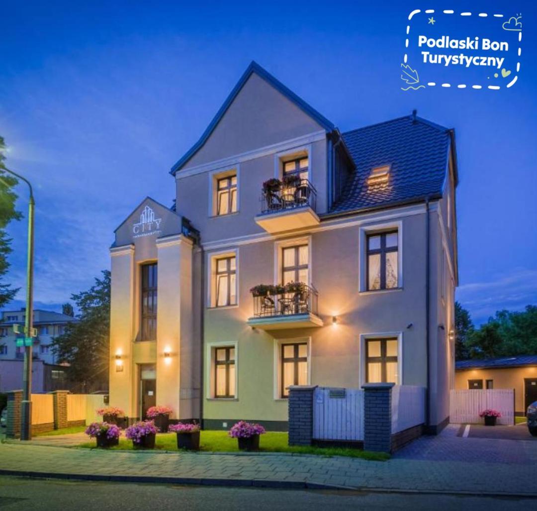 Apartamenty City. Bialystok Exterior photo
