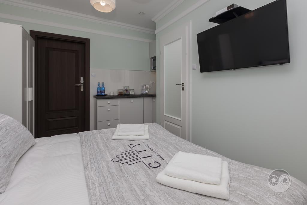 Apartamenty City. Bialystok Exterior photo