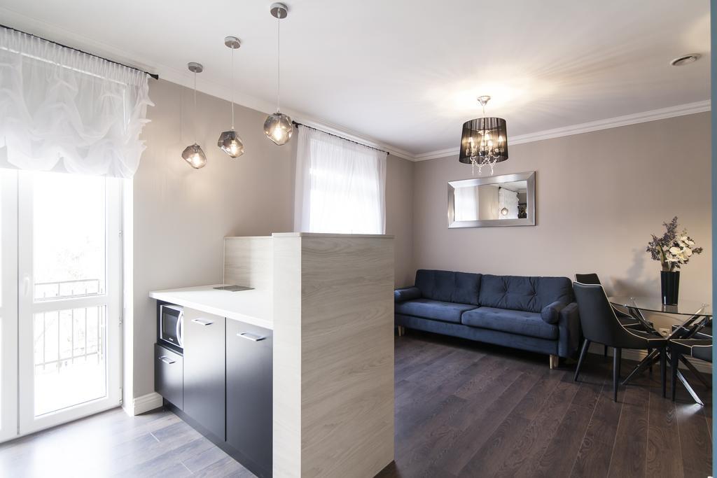 Apartamenty City. Bialystok Exterior photo