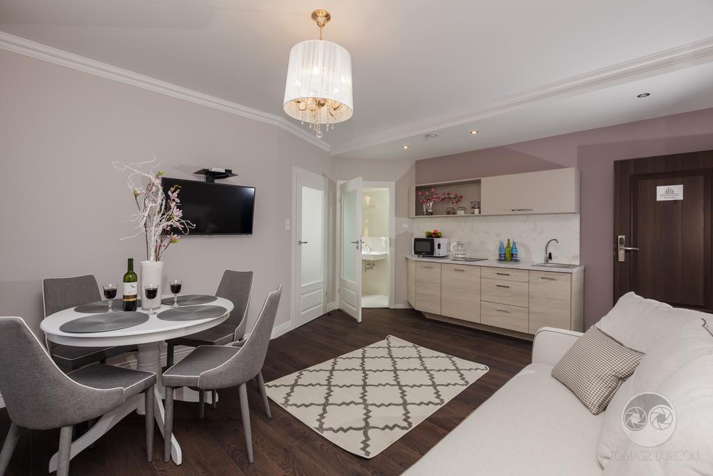 Apartamenty City. Bialystok Exterior photo