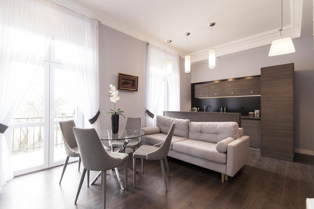 Apartamenty City. Bialystok Exterior photo