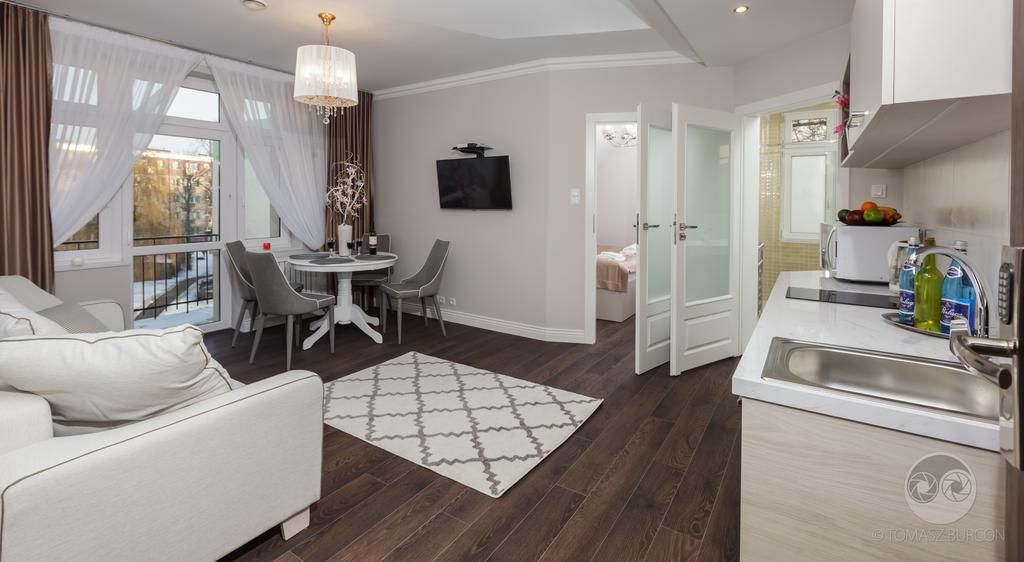 Apartamenty City. Bialystok Exterior photo