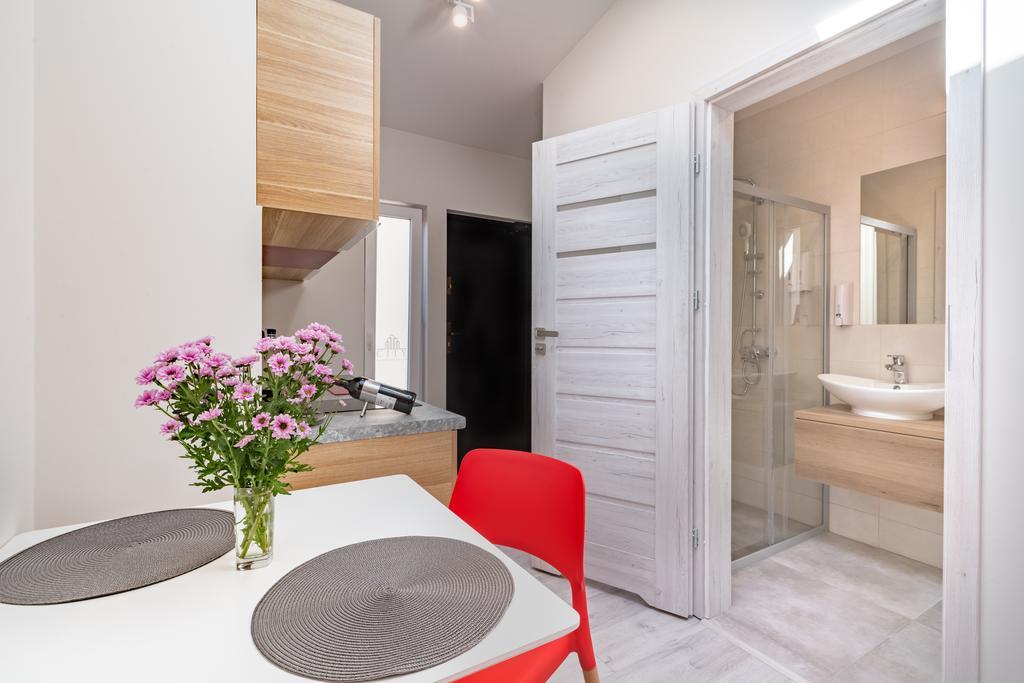 Apartamenty City. Bialystok Exterior photo