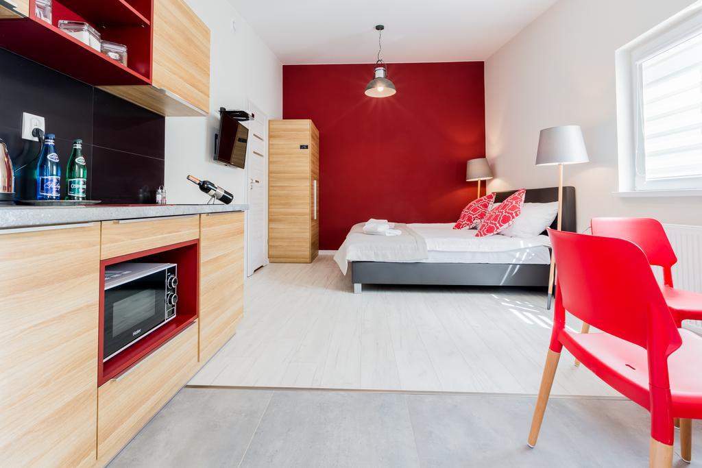 Apartamenty City. Bialystok Exterior photo