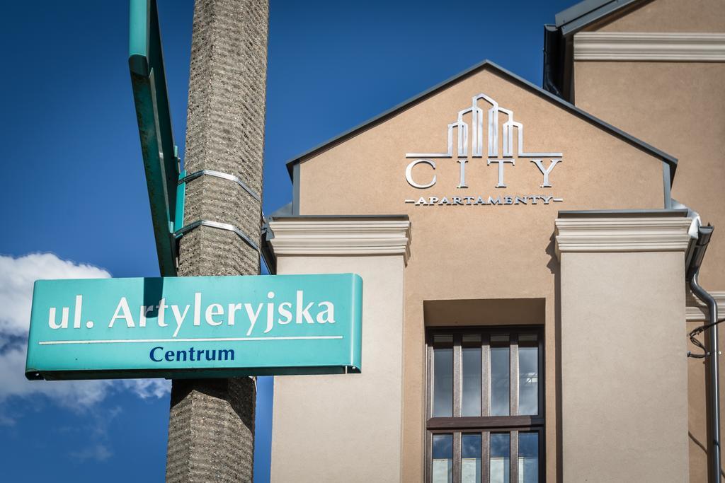 Apartamenty City. Bialystok Exterior photo