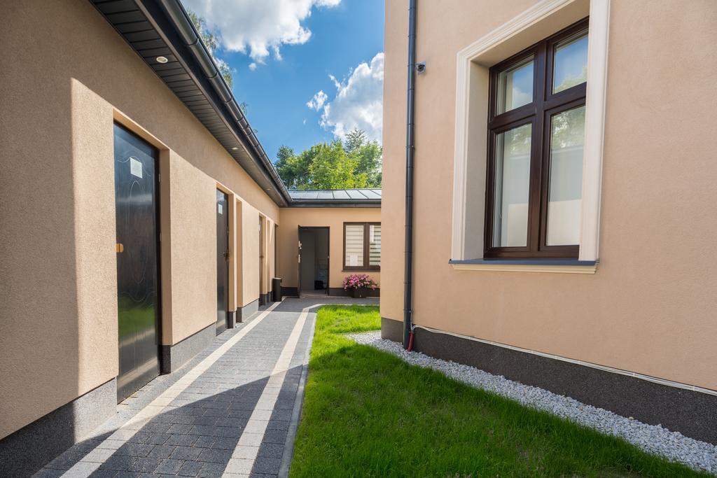 Apartamenty City. Bialystok Exterior photo